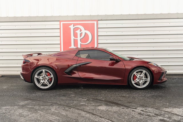 2020 Chevrolet Corvette 2LT