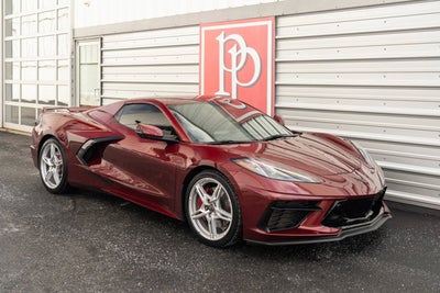 2020 Chevrolet Corvette 2LT