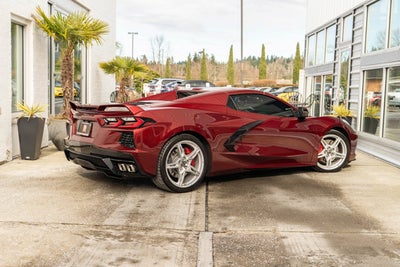 2020 Chevrolet Corvette 2LT