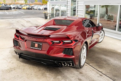 2020 Chevrolet Corvette 2LT