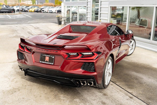 2020 Chevrolet Corvette 2LT