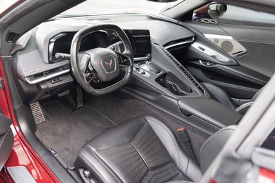 2020 Chevrolet Corvette 2LT