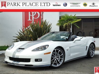 2013 Chevrolet Corvette 427 1SC