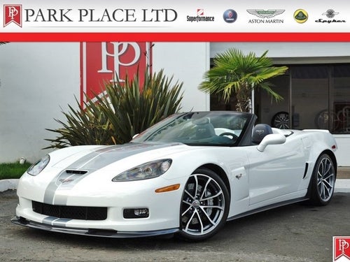 2013 Chevrolet Corvette 427 1SC