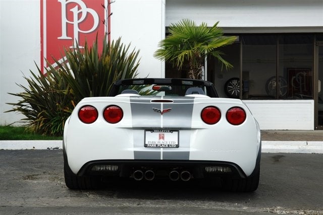 2013 Chevrolet Corvette 427 1SC