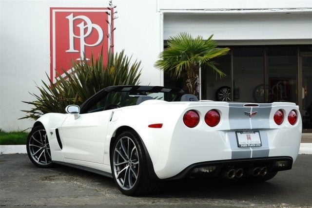 2013 Chevrolet Corvette 427 1SC
