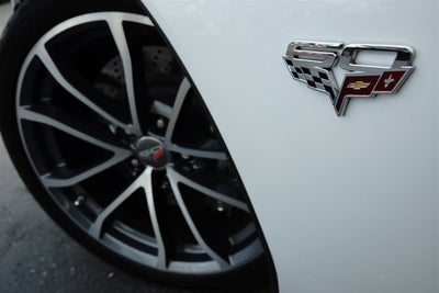 2013 Chevrolet Corvette 427 1SC