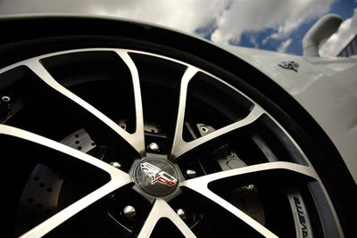 2013 Chevrolet Corvette 427 1SC
