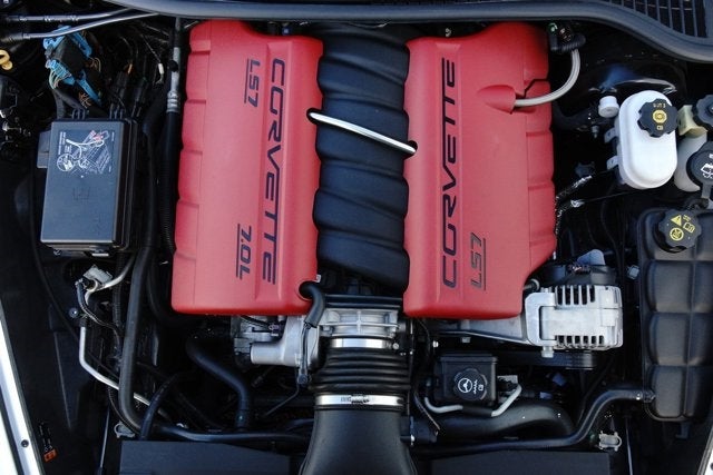 2013 Chevrolet Corvette 427 1SC