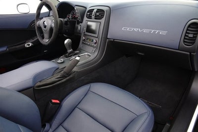 2013 Chevrolet Corvette 427 1SC