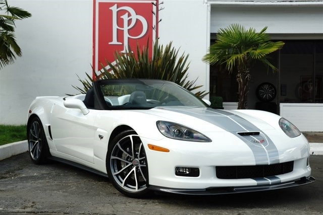 2013 Chevrolet Corvette 427 1SC