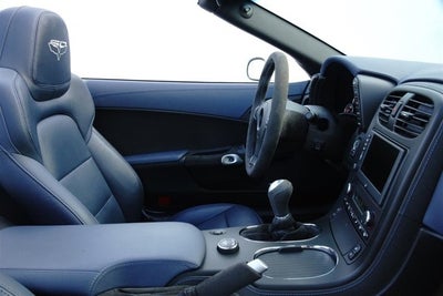 2013 Chevrolet Corvette 427 1SC