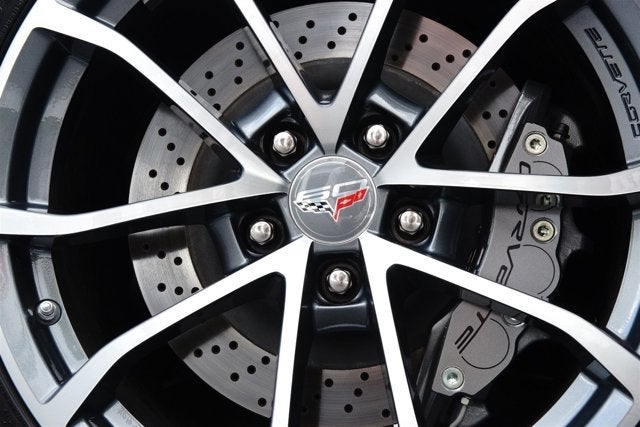 2013 Chevrolet Corvette 427 1SC