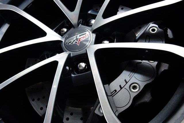 2013 Chevrolet Corvette 427 1SC