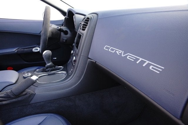 2013 Chevrolet Corvette 427 1SC