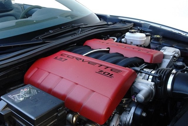 2013 Chevrolet Corvette 427 1SC