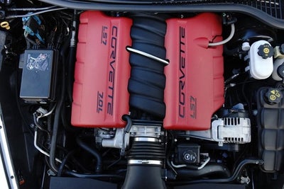 2013 Chevrolet Corvette 427 1SC