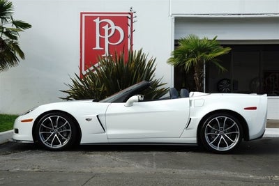 2013 Chevrolet Corvette 427 1SC