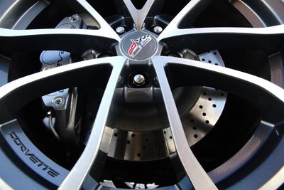 2013 Chevrolet Corvette 427 1SC