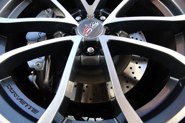 2013 Chevrolet Corvette 427 1SC