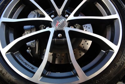 2013 Chevrolet Corvette 427 1SC