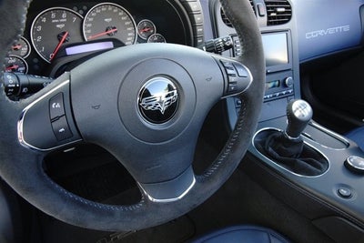 2013 Chevrolet Corvette 427 1SC