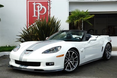 2013 Chevrolet Corvette 427 1SC