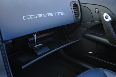 2013 Chevrolet Corvette 427 1SC