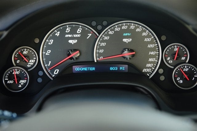 2013 Chevrolet Corvette 427 1SC