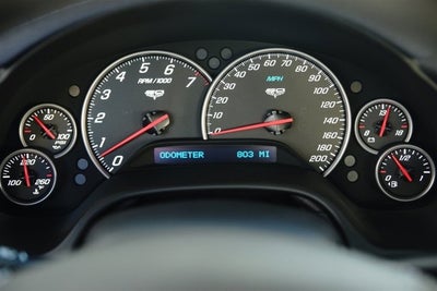 2013 Chevrolet Corvette 427 1SC