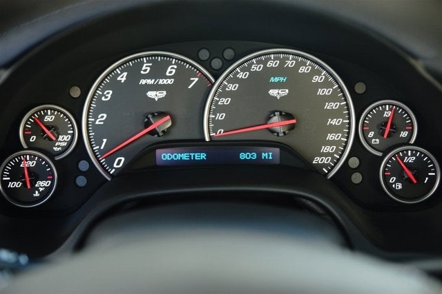 2013 Chevrolet Corvette 427 1SC