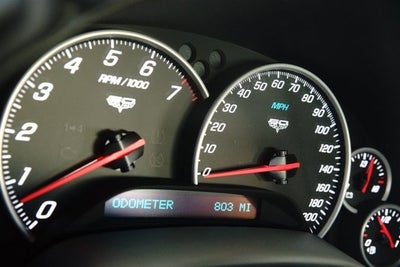 2013 Chevrolet Corvette 427 1SC