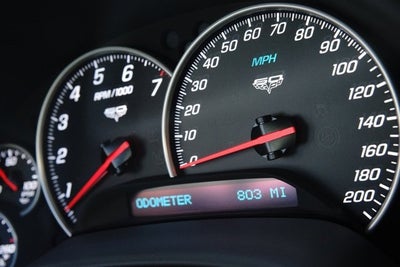 2013 Chevrolet Corvette 427 1SC