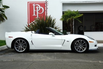 2013 Chevrolet Corvette 427 1SC