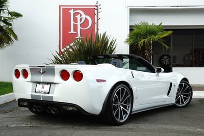 2013 Chevrolet Corvette 427 1SC