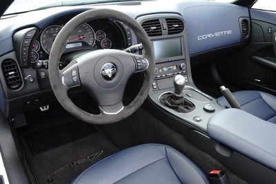 2013 Chevrolet Corvette 427 1SC