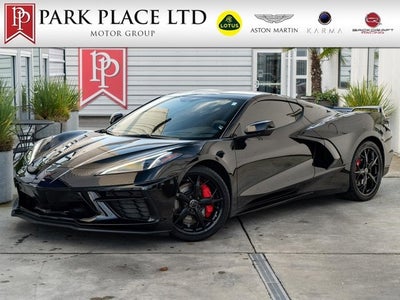 2020 Chevrolet Corvette 3LT