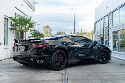 2020 Chevrolet Corvette 3LT