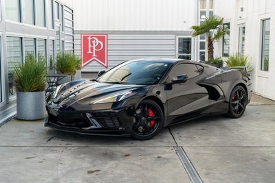 2020 Chevrolet Corvette 3LT