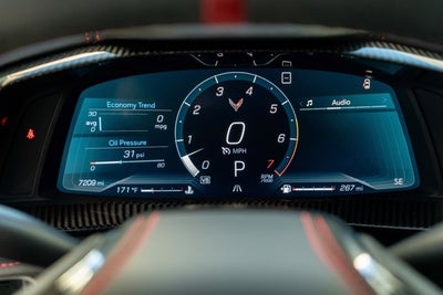 2020 Chevrolet Corvette 3LT