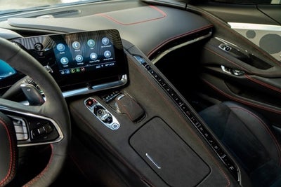 2020 Chevrolet Corvette 3LT