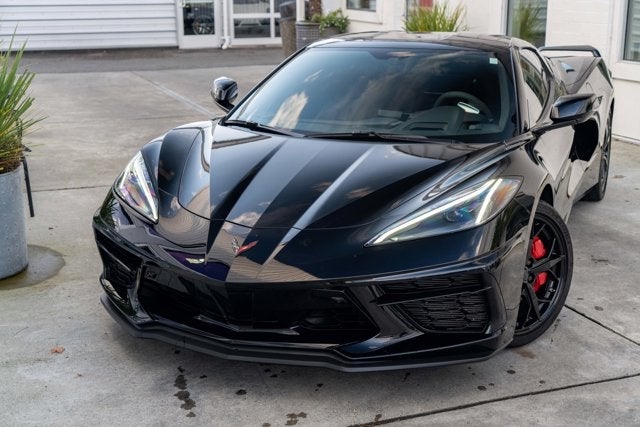 2020 Chevrolet Corvette 3LT
