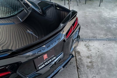 2020 Chevrolet Corvette 3LT