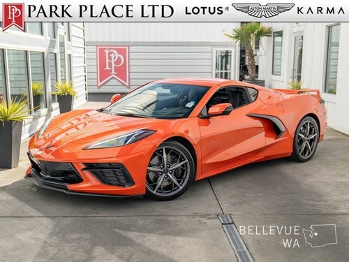 2020 Chevrolet Corvette 3LT