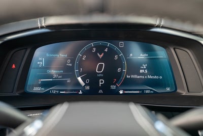 2020 Chevrolet Corvette 3LT