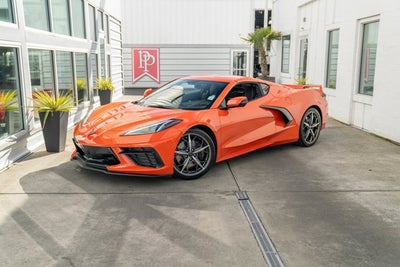 2020 Chevrolet Corvette 3LT