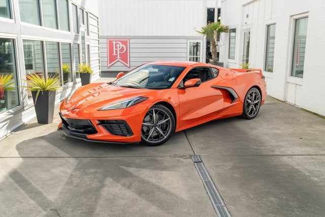 2020 Chevrolet Corvette 3LT