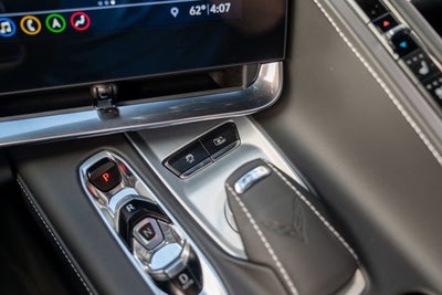 2020 Chevrolet Corvette 3LT