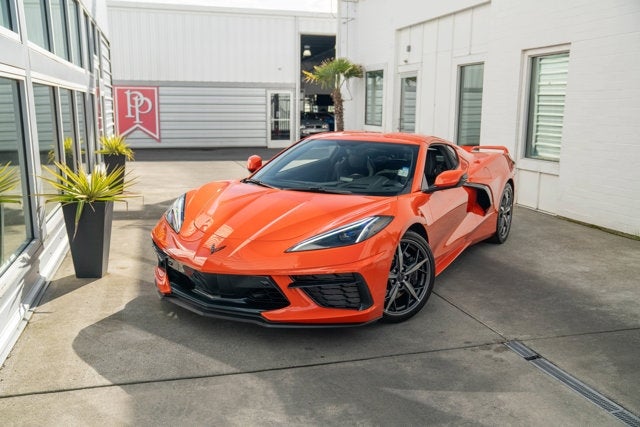 2020 Chevrolet Corvette 3LT