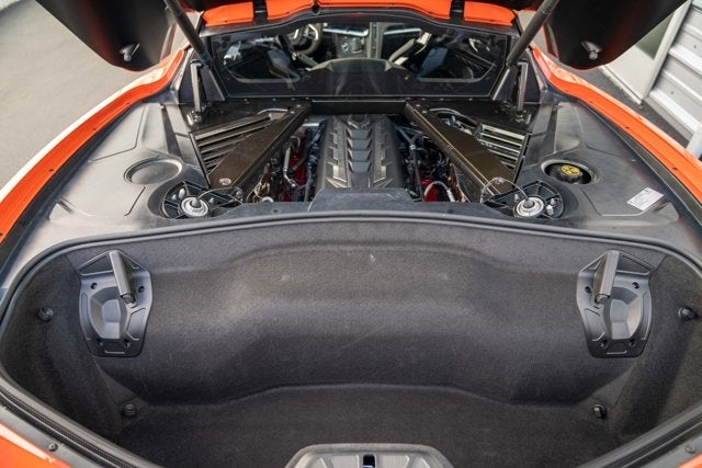 2020 Chevrolet Corvette 3LT